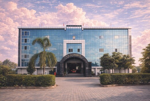 TP GARDEN AND HOTEL