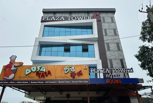 Plaza Tower Hotel