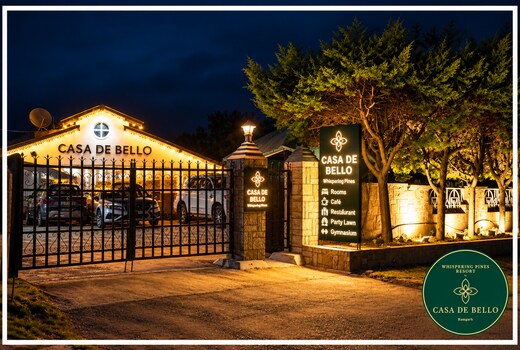 Whispering Pines Resort by casa de bello
