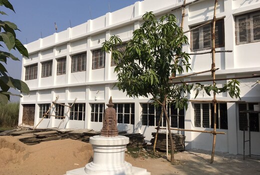 Vajrabodhi guest house