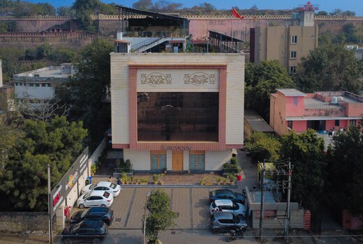 Hotel Lemonade Alwar