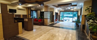 Aashirwad Hotel and Resort
