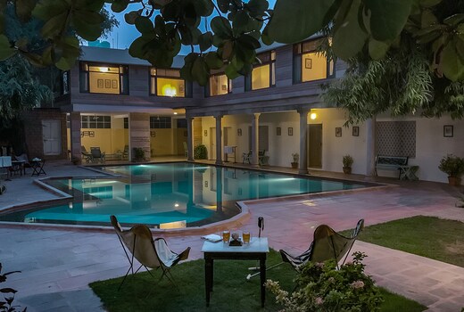 Polo Heritage Hotel