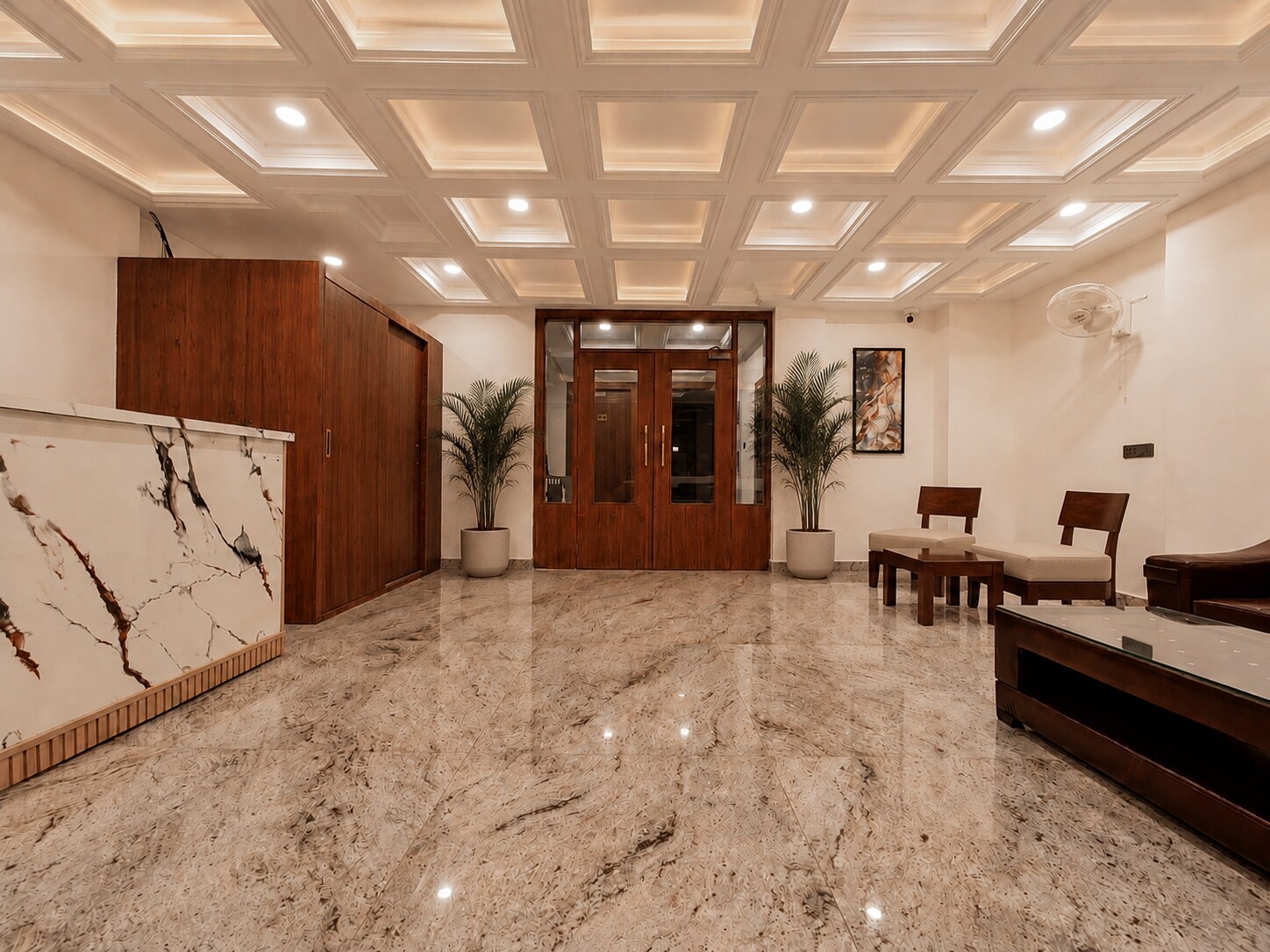 Hotel Woodmark - Sector 70, Noida