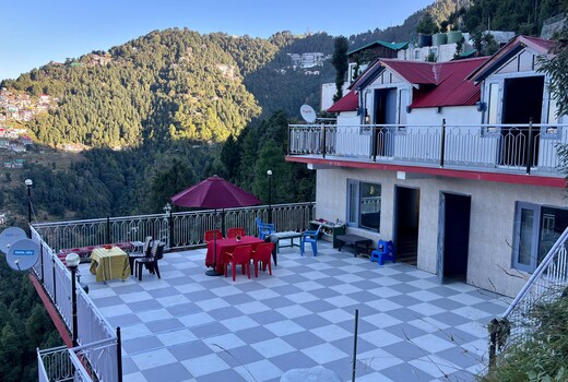 Fortune Heights Homestay Dalhousie