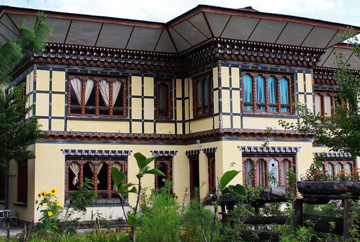 Nirvana Lodge