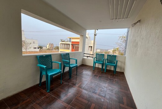 MYS Regal Haus Luxurious 3BHK 50 TV