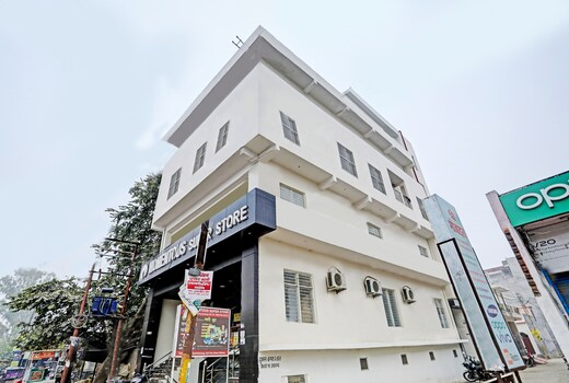 Hotel O Solam Inn
