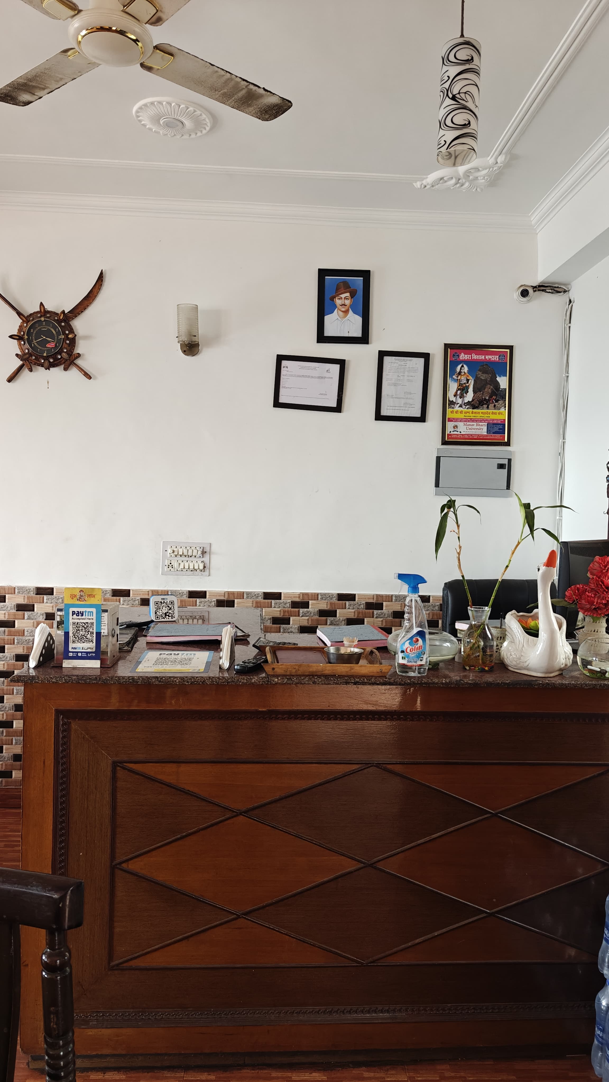 Main gallery
