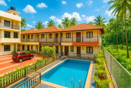 Hotel Parshuram Wada