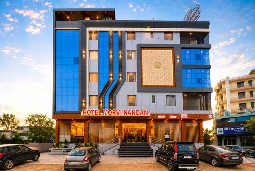 Hotel Morvi Nandan