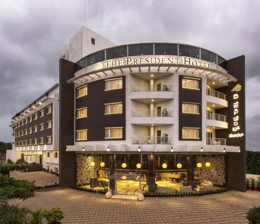 The President Hotel-Pai Group