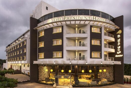 The President Hotel-Pai Group
