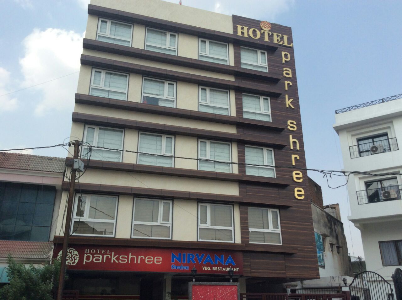 Hotel Park Shree