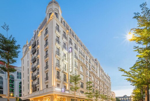 TK Phu Quoc Hotel - Grand World Phu Quoc