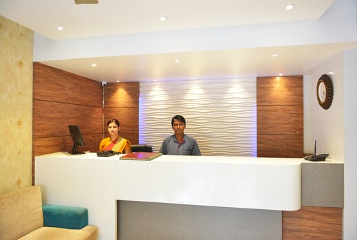 Hotel Pallavi International