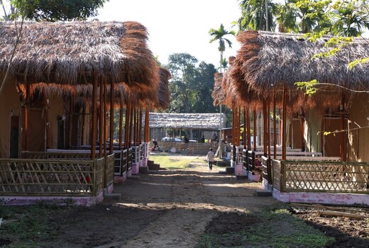 Kaziranga eco camp