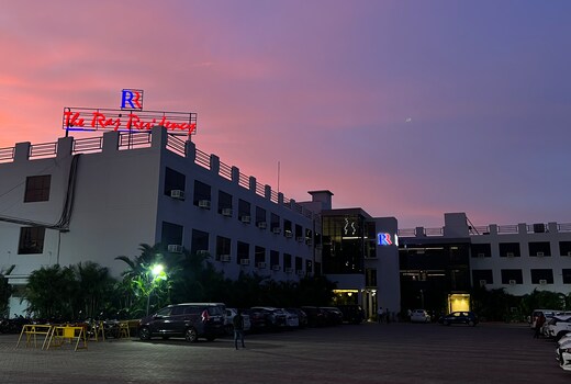 The Raj Residency