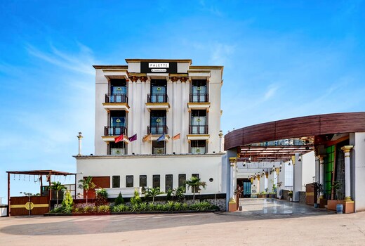 Palette Hotel by CheckIn Bidar