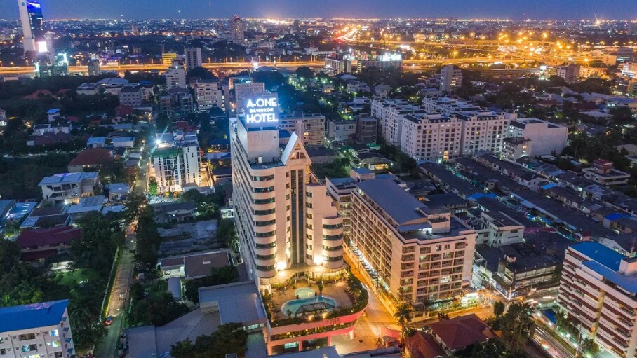 A-One Bangkok Hotel