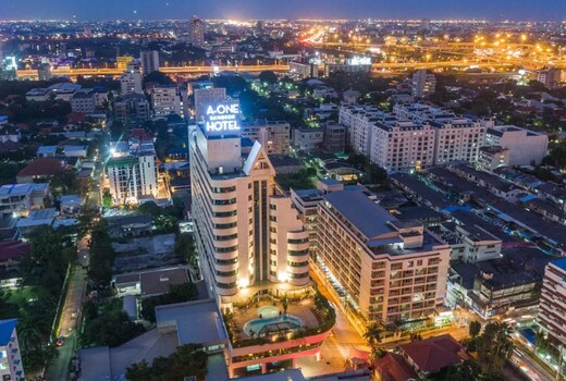 A-One Bangkok Hotel