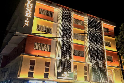 Hotel Luxe Inn
