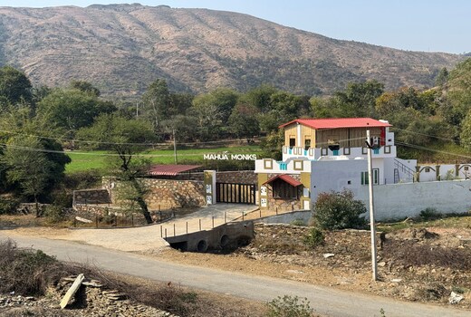Mahua Monks -Villa Resort Udaipur