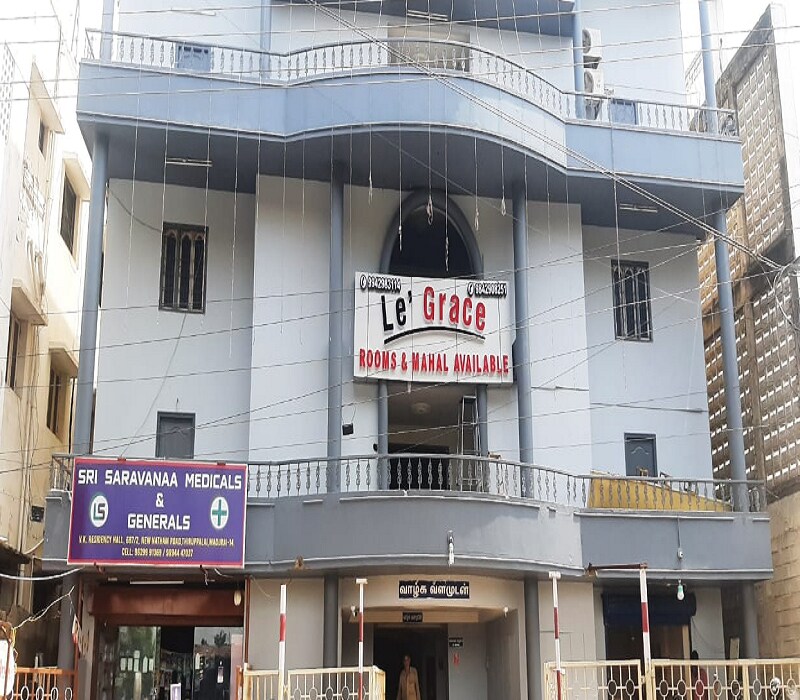 Le Grace Inn (Iyer Bungalow)