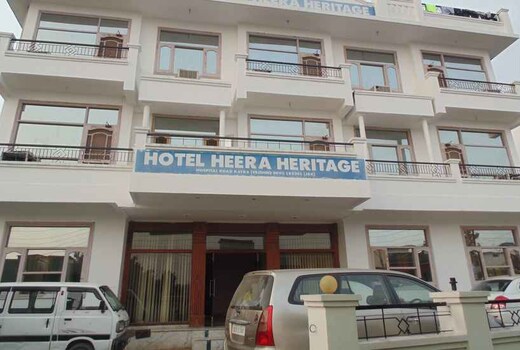 Hotel Heera Heritage