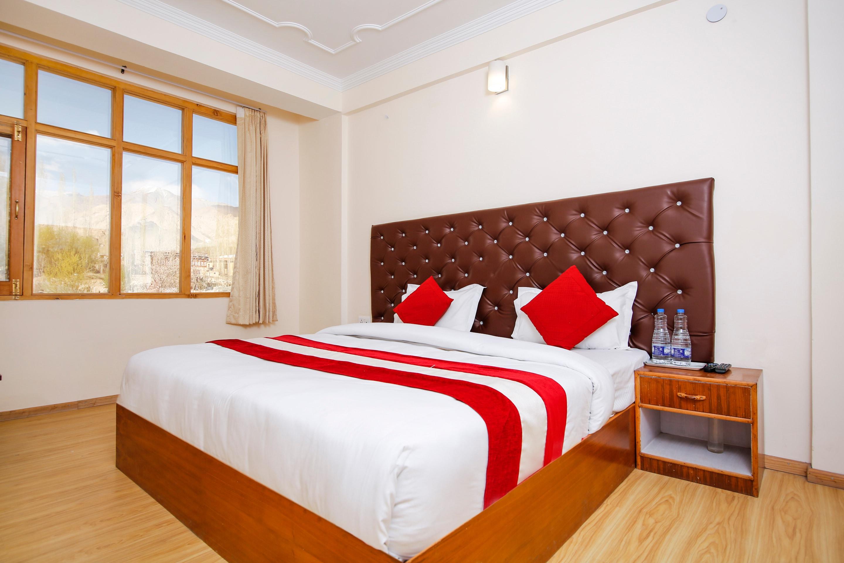 Hotel O Dimbir Regency