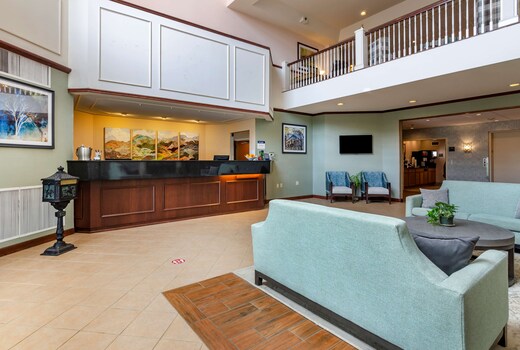 Best Western Plus Inn at Hunt Ridge