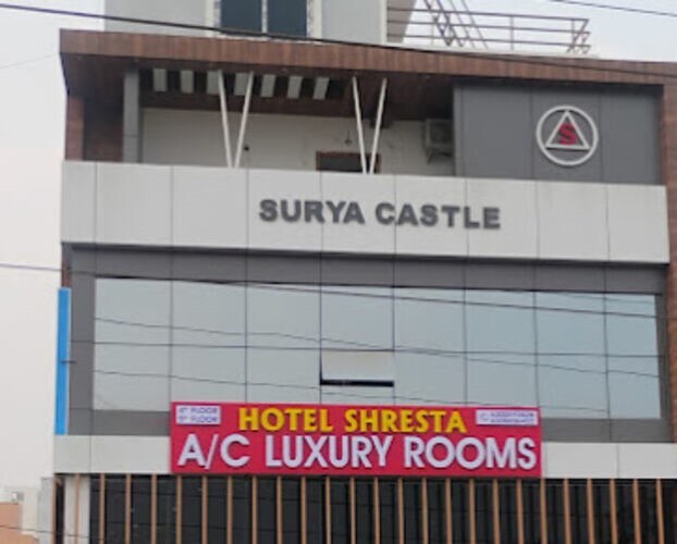 Hotel Shresta Luxury Rooms