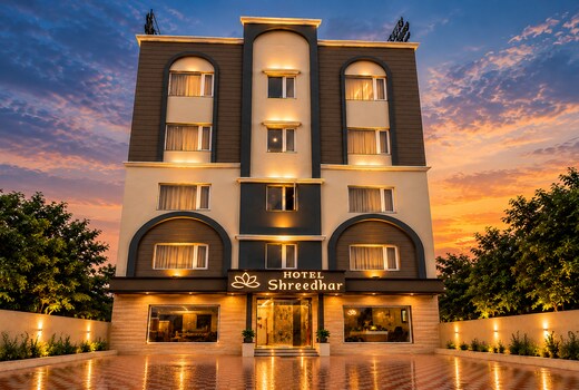 Wanderama Hotel Shreedhar,Dwarka