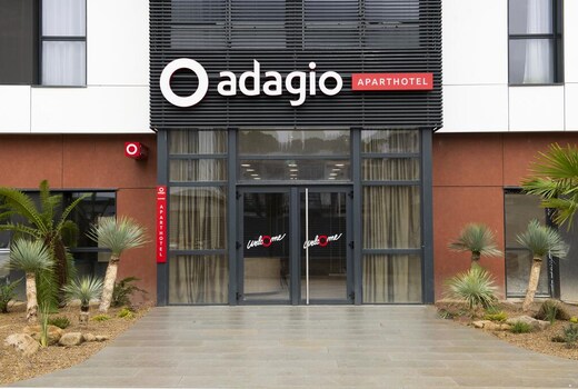 Aparthotel Adagio Vannes