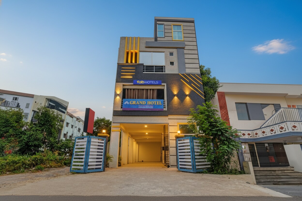 FabHotel Wild Wings ECIL - ECIL X Roads & Moula Ali, ECIL