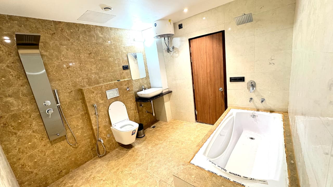 Hotel Parv Vilas