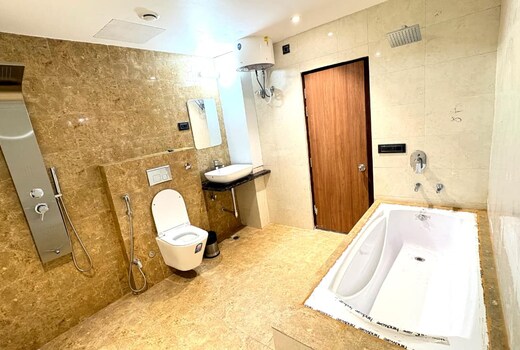 Hotel Parv Vilas