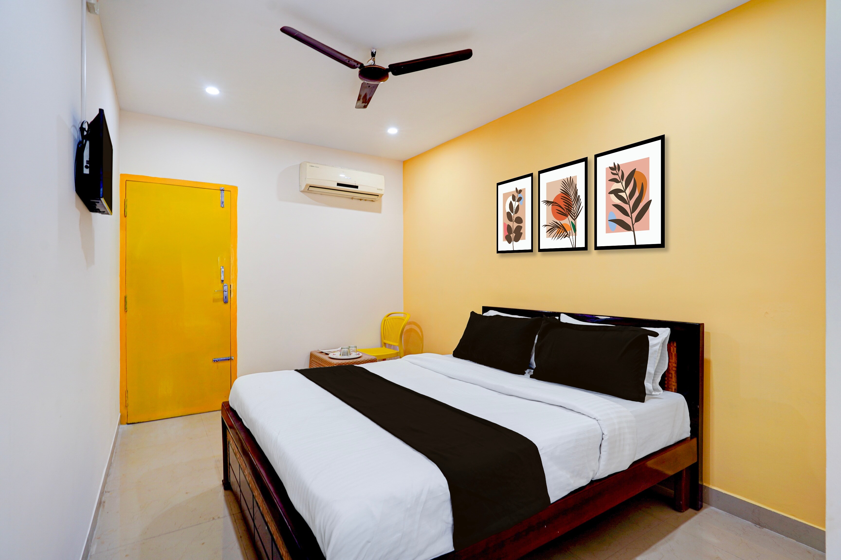 Hotel O Nisarga Hotel Boarding and Lodging