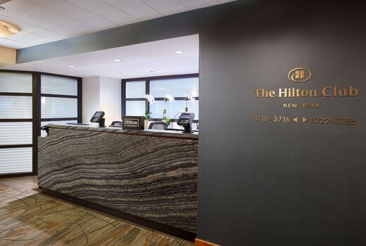 Hilton Club New York