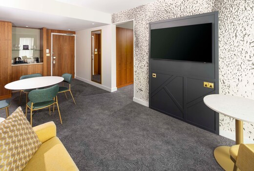 DoubleTree by Hilton Hotel Leeds City Centre