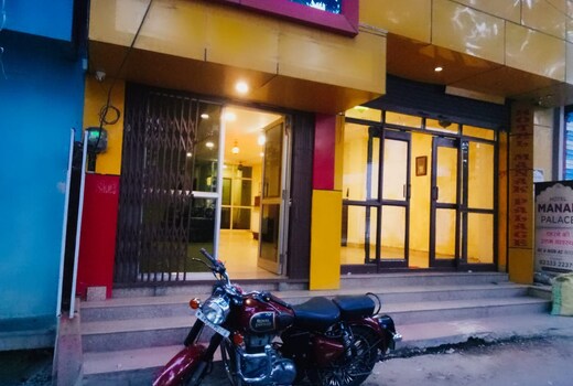 HOTEL NEW KRISHNA PALACE