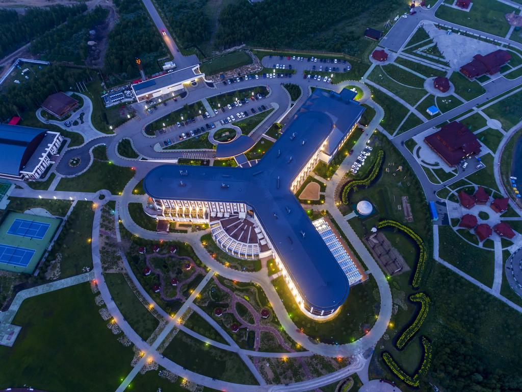 Rixos Borovoe Hotel