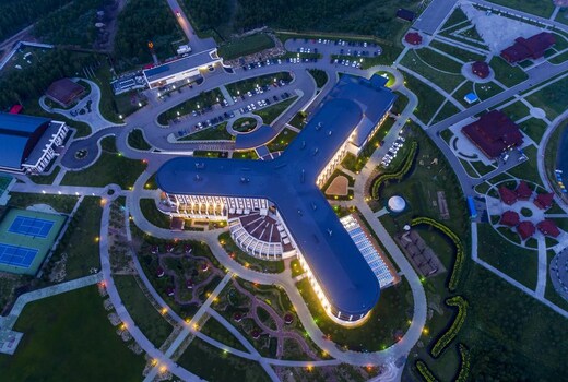 Rixos Borovoe Hotel