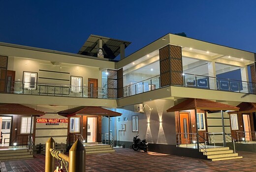 Green valley vista homestay, Murdeshwar