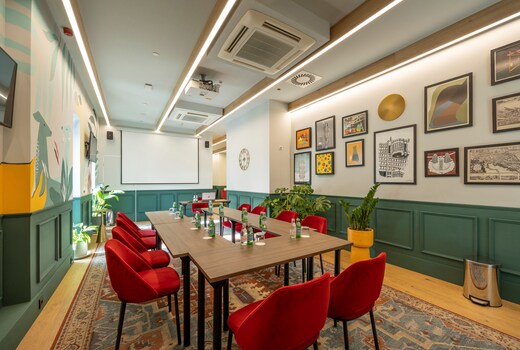 Hotel Indigo Belgrade, an IHG Hotel