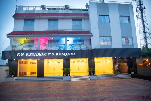 R. N Residency and Banquet