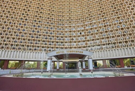 Hotel Uzbekistan