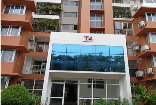 SMS Guest House- Odisha, Cosmopolis