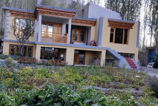 Feroz homestay