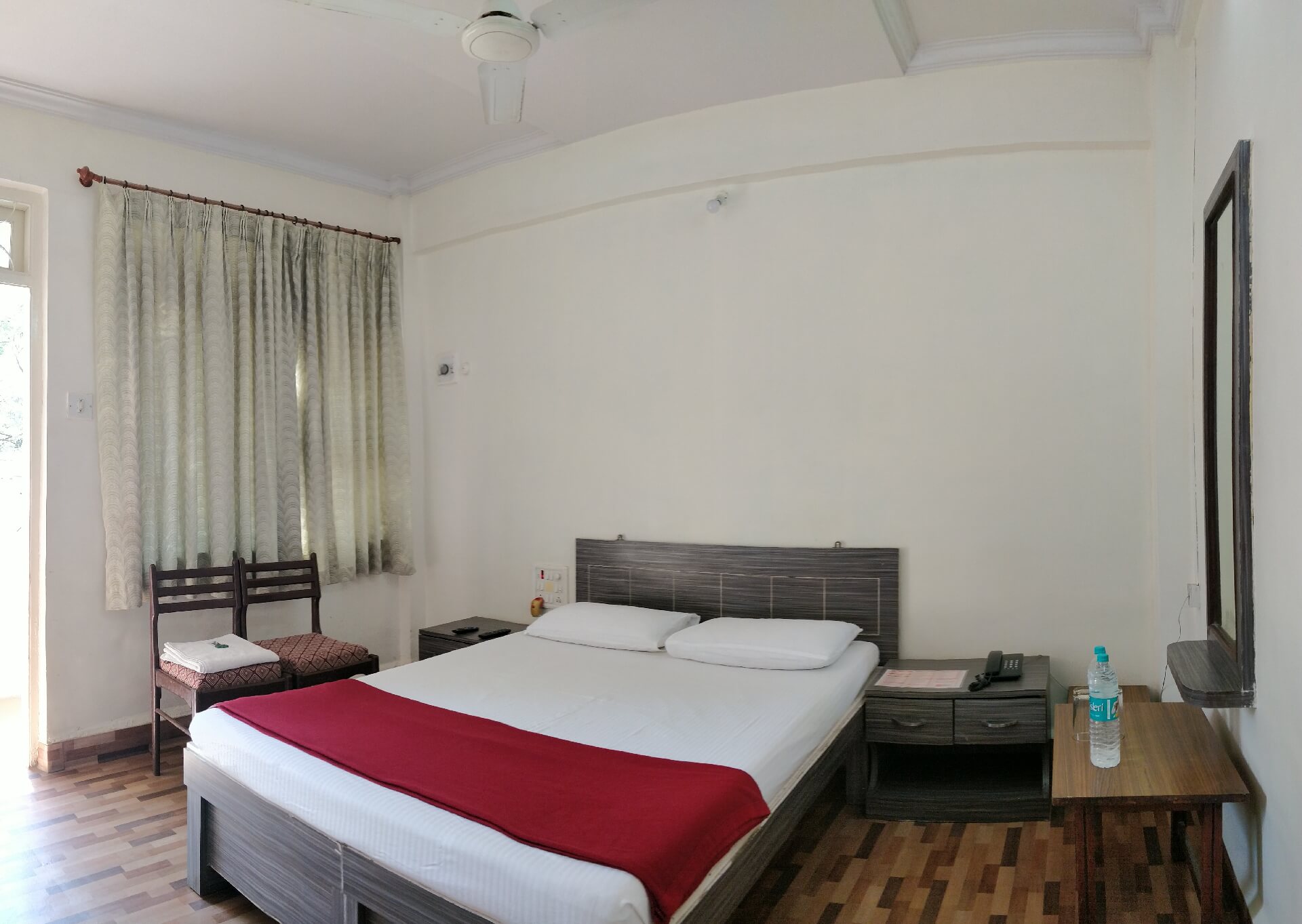 Hotel Sangam Residency
